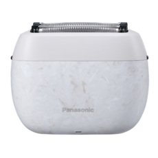 Panasonic 日製掌上型五刀頭防水充電式電鬍刀, ES-PV6A, 海石白
