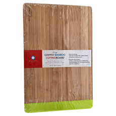 Architec 樂高風竹木砧板 帶防滑底座, 蘋果綠, 1個