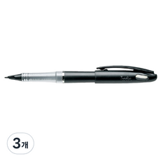Pentel 飛龍文具 Tradio TRJ50-A, 黑色, 3個