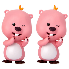 羅伊斯監視器手辦 路飛神聖 ICNS-RFG-C-LP, 2個