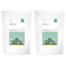 닥터루트 마테차 삼각티백, 1.2g, 100개입, 2개