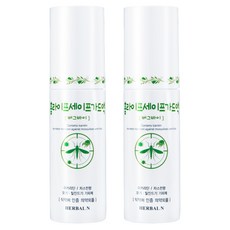 허벌앤 홈라이프 세이프가드액 모기기피제, 2개, 50ml