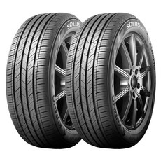 금호타이어 솔루스 TA21 205/60R16, 2개, 출장장착