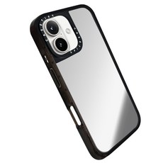 케이스티파이 No design 미러 맥세이프 휴대폰 케이스