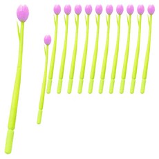 indi.k 華麗鬱金香變色原子筆, 混合顏色, 12個