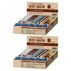 ORION 好麗友 巧克力餅乾組 1296g, 6種, 2套