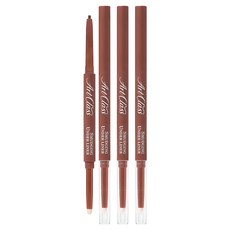 투쿨포스쿨 아트클래스 스머징 트임 라이너, 1호 헤이즈, 3개