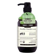 Amma Garden 艾瑪花園 一夜舒眠植萃沐浴膠, 500ml, 1瓶