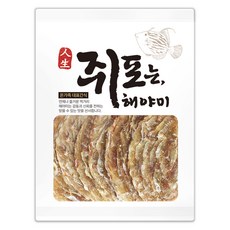 해야미 조미마른쥐치포 참쥐포 대, 120g, 1개