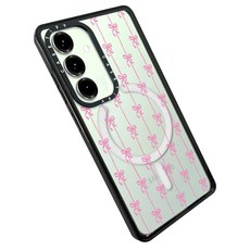 케이스티파이 Ballet Stripes 임팩트 맥세이프 휴대폰 케이스