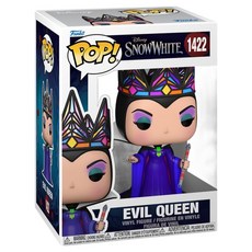 펀코 팝 75948 디즈니 백설공주 계모 왕비 2 피규어, 1개