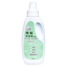 DIY 小助手 地板清潔劑 (濃縮) 500ml 茶樹芬芳 清新清潔亮光, 1瓶