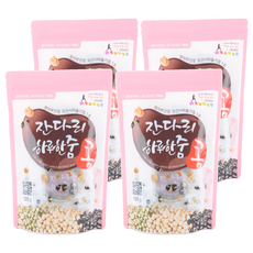 每天一把烤豆, 120g, 4袋