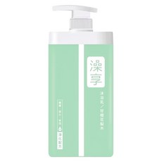 澡享 沐浴乳 甘橙花梨木, 1kg, 1瓶