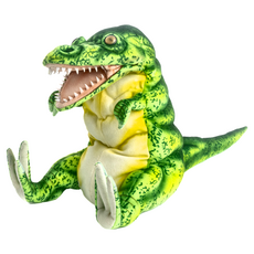 HANSA TOY 暴龍手偶 絨毛填充玩具, 1個