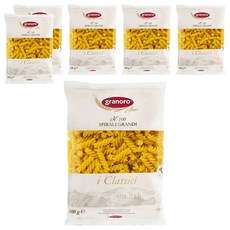 그라노로 푸질리 스피라리, 500g, 6개