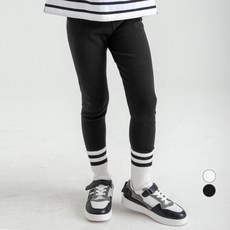 Lolly Tree 孩童素色彈力打底褲