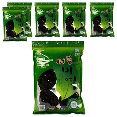 석하 더블 미역, 72g, 6개