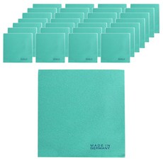 Deayoung 德國萬用不織布吸水抹布 四角型設計 超強吸水力 適用於居家和營業場所, 38 x 38cm, 40條