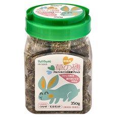 PetBest 我愛飯糰屋 苜蓿草草磚, 1罐
