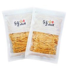 순돌이네 빼빼어포, 2개, 100g