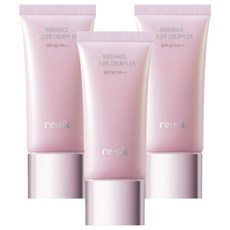 리엔케이 래디언스 컬러크림 EX 30ml, 핑크, 3개