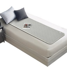 이노크아든 EMF 전자파안심 탄소 클래식도트 전기매트 IA-EP200, 미니싱글(700 x 1800 mm)