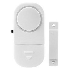 家用酒店門窗防盜報警器 3入組 105g, 1組