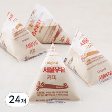 서울우유 커피, 200ml, 24개