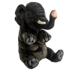 HANSA TOY 大象手偶, 1個