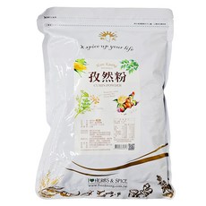 新光洋菜 孜然粉, 1kg, 1包