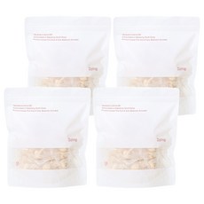 Solnip 堅果飴糖, 4袋, 400g