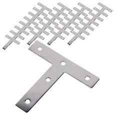 스텐 T자 평철, 75개