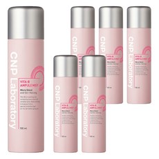 CNP차앤박 비타 비 앰플 미스트, 100ml, 6개