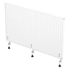 撥撥的架子 一片洞洞板Set, 1組, 平白