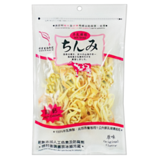 祥榮生物科技 牛乳鮮絲 高鈣營養 手工製作 香濃有勁 原味, 80g, 1包
