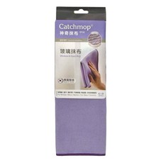 Catchmop 窗戶和玻璃清潔布 韓國製造, 1個