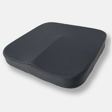 solve living 空氣網狀記憶棉坐墊坐墊, 灰色