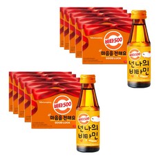 광동제약 비타500, 100개, 100ml