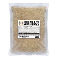 복이네먹거리 고소한 참깨 깨소금, 500g, 1개