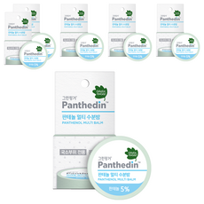 GREEN FINGER 綠手指 泛醇多重補水膏, 14g, 6罐