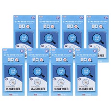 이지대장체크 분변잠혈 자가검사키트, 1개입, 8개