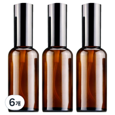 Habier 香水噴霧空瓶 30ml, 單一顏色, 6個