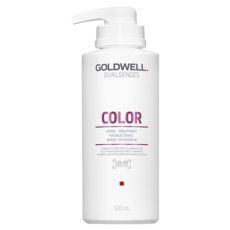 GOLDWELL 歌薇 光感60秒髮膜, 500ml, 1瓶
