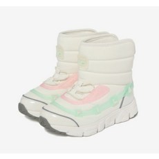 휠라키즈 아동용 꾸미 부츠 3XM01318F