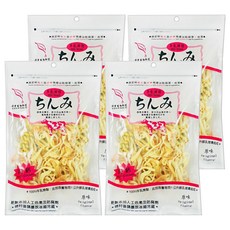 祥榮生物科技 牛乳鮮絲 高鈣營養 手工製作 香濃有勁 原味, 80g, 4包