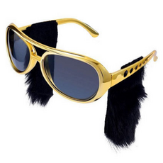 Kingsroad 趣味角色扮演眼鏡, 1個, PE0118A22