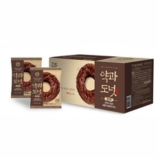 藥菓甜甜圈 巧克力口味, 600g, 1盒