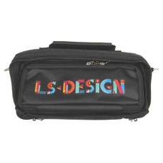 LS DESIGN 迷你背包, 黑色, 1個