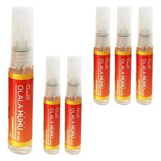 OLaLa 無酒精口腔清新噴霧 蘋果香, 6瓶